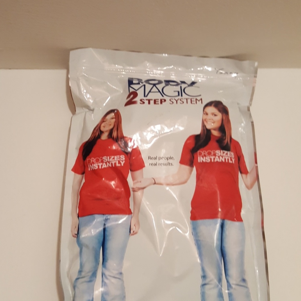 Body Magic ReShaper New